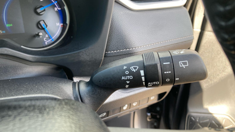 Toyota RAV4 2.5 VVT-i Hybrid Excel 5dr CVT Hybrid Estate